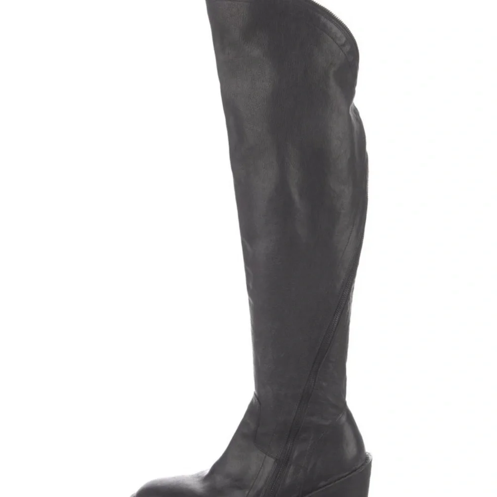 Like new Ann Demeulemeester boots size 36 or 6 - Picture 7 of 10